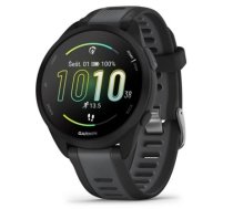 SMARTWATCH FORERUNNER 165/BLACK 010-02863-20 GARMIN (010-02863-20)