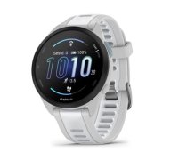 Sportinis laikrodis GARMIN Forerunner 165 Mist Grey/Whitestone (010-02863-21)