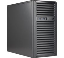 Supermicro CSE-731I-404B computer case Mini Tower Black 400 W (2856E2DF2996472E3D5B6EE18E1F7EEED853C16C)