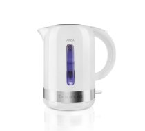 Taurus AROA electric kettle 1.7 L 2200 W White (CBD5AFE02DE75A0502ACB518416DC6C1CEFBFFC2)
