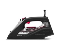 Taurus Geyser Eco Easy 2800 Dry & Steam iron Ceramic soleplate 2800 W Black (22072B9CA4791DCEE8FA743495ED58B1F3654815)