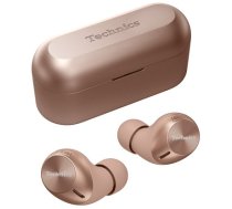 Technics wireless earbuds EAH-AZ40M2EN, rose gold (EAH-AZ40M2EN)