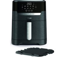 Tefal Easy Fry & Grill EY5058 Single 4.2 L Stand-alone 1550 W Hot air fryer Black (E7B8713CEA489884F3746833097FAA4E7A5ED4B0)