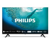 TV Set|PHILIPS|55"|4K/Smart|3840x2160|Wireless LAN|Bluetooth|Titan OS|Black|55PUS7009/12 (55PUS7009/12)