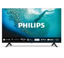 TV Set|PHILIPS|43"|4K/Smart|3840x2160|Titan OS|Black|43PUS7009/12 (43PUS7009/12)