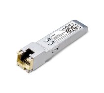 TP-Link 1000BASE-T RJ45 SFP Module (9943CB36E6EEABEE0ED7B2A3A3FBC00139A6103A)