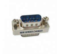 VALUE Mini Gender Changer, 9-pin M - M (12.99.2025)