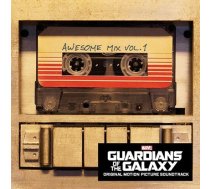 Vinilinė plokštelė GUARDIANS OF THE GALAXY (Original Music Soundtrack) (050087316419)