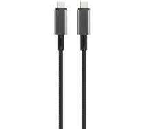 Vivanco cable USB-C - USB-C 3.2 LongLife Charging 100W 1m (64011) (64011)