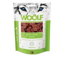 WOOLF Mini Lamb Bone dog treat - 100 g (BBDC2B41098628AFDA814AF5089301E07CFD0A0D)