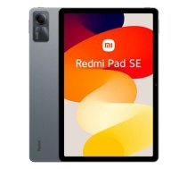 Xiaomi Redmi Pad SE 11" 8/256GB tablet grey (51B3C73A695781913F4CB5E6C7CF5A11E1219FAA)