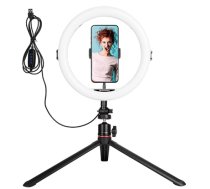 AGFA ARL11 Ring Light + Tripod (55034#T-MLX57099)