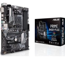 Asus Prime B450-Plus Motherboard (B450-PLUS)