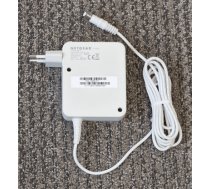 Barošanas bloks 42W 12VDC 3.5A konektors 5.5/2.1 mm Plug-in  rozetē spraužams balts (PS12V3.5A/5521PWH)