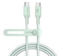 Cable - Anker 544 (A80F6H61) | Bio-Nylon, USB-C - USB-C, 1.8m (36F10AD9CF1390231100F231C9130DF7885D9D20)
