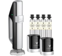 Coravin Sparkling Wine Preservation System - Black/Silver (112347)