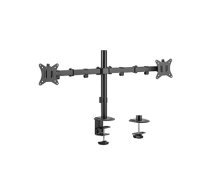 Dual Monitor 17"-32" Desk Mount (HS082406)