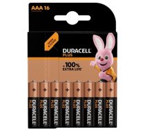 Duracell Batterie Plus NEW -AAA (MN2400/LR03) Micro    16St. (147126)