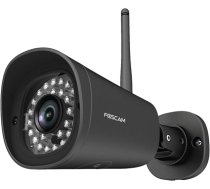 Foscam FI9902P-B security camera Bullet IP security camera Outdoor 1920 x 1080 pixels Wall (9488C1E0FB8CC9C288B6B7E18B07E8E15F1E8528)