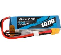 Gens Ace Akumulator GensAce LiPo 1600mAh 7.4V 45C 2S1P XT60 (GEA16002S45X6)