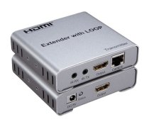 HDMI Extender 100m, 4K (CA912964)