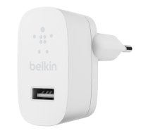 Įkroviklis Belkin Boost Charge USB-A 12W baltas (51878)