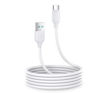 Joyroom USB uzlādes | datu kabelis - USB Type C 3A (S-UC027A9 2m white)