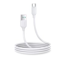 Joyroom USB uzlādes | datu kabelis - USB Type C 3A (S-UC027A9 1m white)
