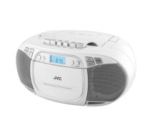 JVC RC-E451W CD player Portable CD player White (FC9C3D7544AD163DC1BF76D04628AF667F85B2C7)