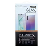 LCD apsauginis stikliukas 5D Cold Carving Apple iPhone 14 Plus juodas (51803)