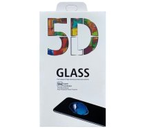 LCD apsauginis stikliukas 5D Full Glue Apple iPhone 7/8/SE 2020/SE 2022 baltas (26192)