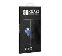 LCD apsauginis stikliukas 9H 5D Apple iPhone XR/11 juodas (37006)