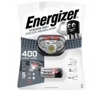 LED galvas lukturis Energizer Vision Headlight HD+Focus FOCUS 400 (FL.FOCUS400)