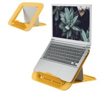 Leitz Ergo Cosy Laptop stand Yellow 43.2 cm (17") (90B608BEA1FEE04FD79C77C3240041413489B9D3)