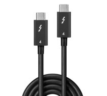 Lindy 1m Thunderbolt 4 Cable  40Gbps  passive 31120 (4002888311205)