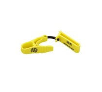 Mechanix Wear Klips do rękawic Mechanix Yellow (MWC-01)