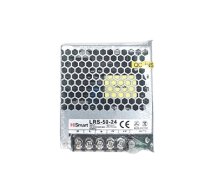 Power supply 24V, 2.2A, 50W (LRS-50-24)