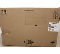 SALE OUT.  Bosch BFR7221B1 Microwave Oven, 900 W, 21 L, Black | DAMAGED PACKAGING | Bosch DAMAGED PACKAGING (BFR7221B1SO)