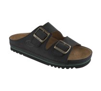 Scholl Air Bag - unisex sandals black, size 40 (E3CCD4803CBD90E9D363666EC65E68DAD6A706D4)