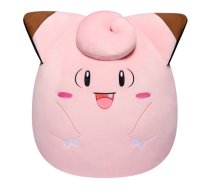 SQUISHMALLOWS POKEMON pliušinis žaislas Clefairy, 50 cm (SQPK204A)