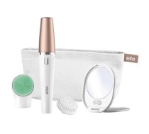 Braun FaceSpa 851V Epilator + cosmetic case (SE851V)