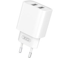 XO CE02C USB charger 2xUSB 2.1A (MAN#CE02C)