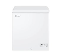 Candy | Freezer | CHAE 1452E | Energy efficiency class E | Chest | Free standing | Height 84.5 cm | Total net capacity 137 L | White (CHAE 1452E)