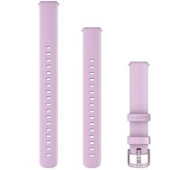 Garmin watch strap Lily 2 Silicone, lilac (010-13302-01)