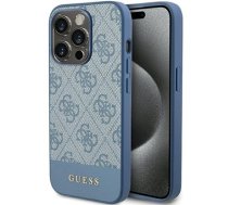 Guess GUHCP15LG4GLBL Rear Cover for Apple iPhone 15 Pro (GUHCP15LG4GLBL)