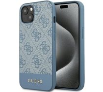 Guess GUHCP15SG4GLBL Rear Cover for Apple iPhone 15 / 14 / 13 (GUHCP15SG4GLBL)