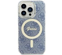 Guess GUHMP15SH4STB Rear Cover for Apple iPhone 15 / 14 / 13 (GUHMP15SH4STB)