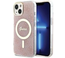 Guess GUHMP15SH4STP Rear Cover for Apple iPhone 15 / 14 / 13 (GUHMP15SH4STP)