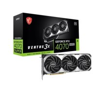 Karta graficzna GeForce RTX 4070 SUPER 12G VENTUS 3X OC GDDRX6 (RTX 4070 SUPER 12G VENTUS 3X OC)