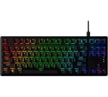 Klaviatūra HyperX Alloy Origins PBT HX Red (639N3AA#ABA)